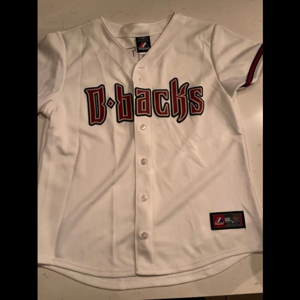Arizona Diamondbacks Youth Jersey
